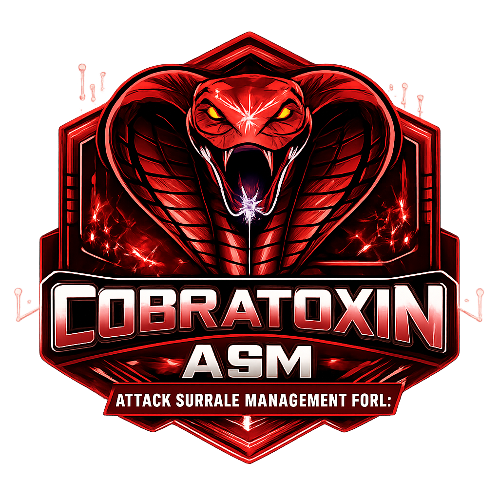 Cobratoxin ASM